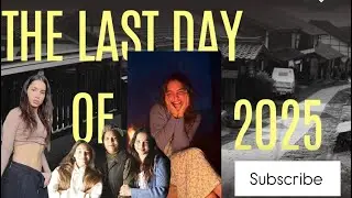 Last day of 2025 | welcoming New year with all positivity🤗 | workout challenges