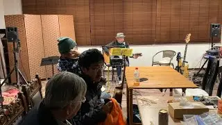 コマツススムin上田アコナイト かっくん、トムさんコラボスペシャル
