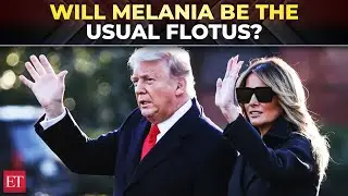 Melania Trump returns to Washington DC: Will she embrace traditional First Lady role?