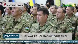 QARAQALPAQSTAN ONLINE 14.01.2026