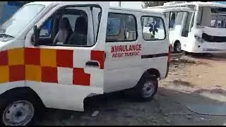Ventiletar ICU Ambulance Prayagraj -9871809086 Critical care ambulance services 