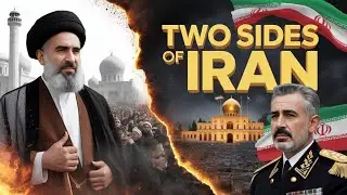 The Iranian Revolution: How Iran Fell from Monarchy to Islamic Republic