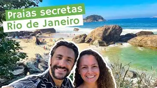 Praias secretas do Rio de Janeiro