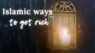 Stop Chasing Money. Do This Instead (Islamic Advice)