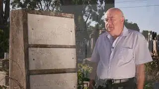 Samuel Konya - Personalitațile Cimitirului Eternitatea