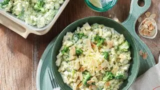 Green Mac &rsquo;N&rsquo; Cheese  | Fine-ish Dining | ALDI Australia