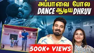 ஒரு Round க்கு இவ்ளோ Effort எடுக்குறாங்களா😯| Dance Jodi Dance Reloaded Behind the scene | Myna Wings