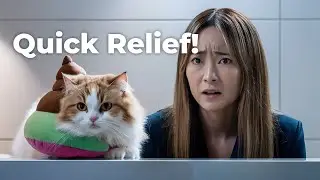 Is Your Cat Struggling To Poop? Try This!