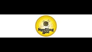 Pine Street Elementary Spelling Bee