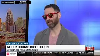 Cincinnati Museum Center to host 