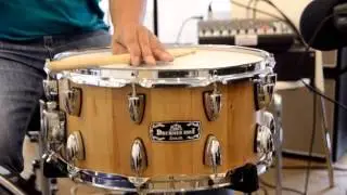 DrummerZone Snare S1 1465S by ChumDrumShop