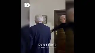 Muret e heronjëve! -Ali Ahmeti rrëfehet para gazetarëve në zyren në Tetovë për bashkëpunetorët e tij