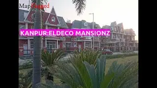 Kanpur | Eldeco Mansionz by Eldeco Sohna Projects at Jawahar Puram | MapFlagged