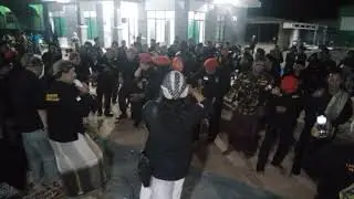 JUMBERAREKA PWI LS DEMAK SELESAI ACARA MUJAHADAH ASMA QOMAR 7 SEPTRMBER 2025