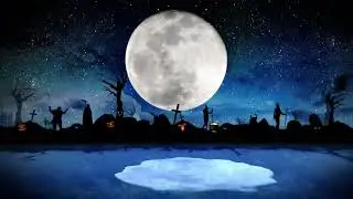 Halloween Intro for YouTube / No Copyright Intro for YouTube / No Watermark  Intro/ Free to use