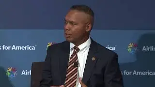2017 Commercial Aviation Industry Summit: Connecting our Global Skies
