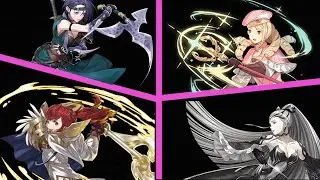 Riev: Blood Beryl (Solo Infernal clear complimation)