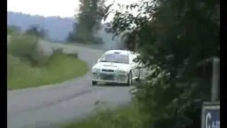 Rally Skoda Armin Schwarz und Matthias Kahle