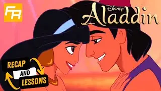 Aladdin Recap - 13 Story Lessons