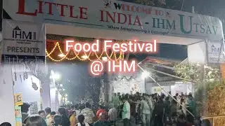 Food Festival at Institute of Hotel Management | 24th to 26th Jan 2026 | DD Colony, Hyderabad. 