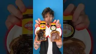 В чём разница между Vegemite и Marmite? #шорты