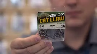 CatClaw Terminal Tackle: Built by Catfish Anglers, for Catfish Anglers