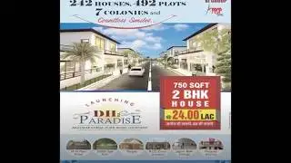 DH2 Paradise  Your Dream House in Lucknow