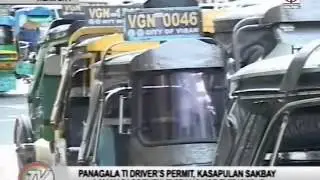 TV Patrol Ilocos - June 12, 2015