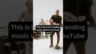 This is the most trending rock music video on YouTube now: blink-182 - ONE MORE TIME #blink182 #rock