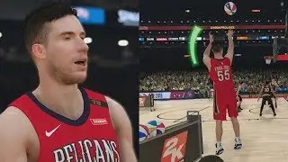 УПОРОТЫЙ КОНКУРС ТРЕШЕК | NBA 2K19