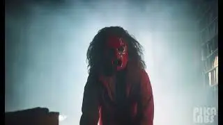 The 80s Slasher Librarian - AI Generated Commercial