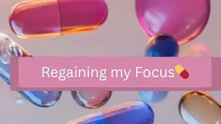Pharmacy School Hell Week: How I Regained My Focus 😅💊