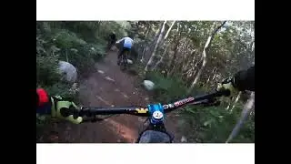 New Trail - Work in Progress (REVERSE Direction)