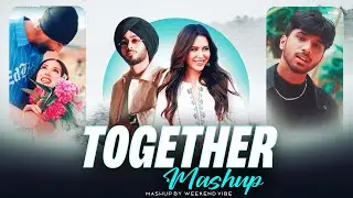 Together Mashup - Shubh ft. Sonam Bajwa | Sukha X Prophec | Mitraz | Latest Punjabi Mashup 2025