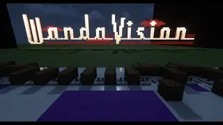 WandaVision - Agatha All Along (Agatha's Theme) [Minecraft Noteblocks]