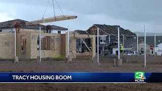 New Tracy subdivision draws hundreds of perspective buyers