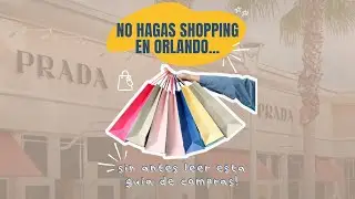 🚫 &iexcl;NO hagas Shopping en Orlando sin ver esto! (Ahorr&aacute; Cientos de D&oacute;lares)