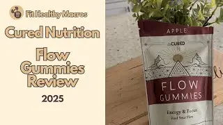 Cured Nutrition Flow Gummies Review (Brutally Honest 😳)