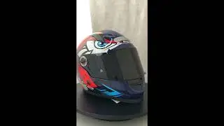 Viseira Capacete Ls2 Ff358 Fume Escuro Original Fw3 Linha Gt