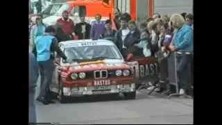 Rally Van Looi 1988 compilatie