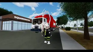 Mack MR McNeilus Front Loader W/Tag Axle | Roblox [🗑️Collect Garbage For Fun]