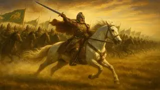 The Rohirrim Charge (Original LOTR Inspired Song) | by Danish Deer