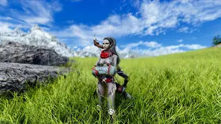 Skyrim 4K - Real HD RGR ENB Beta 1.5 (QUALITY TEST)