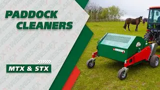 Paddock Cleaners - Wessex International