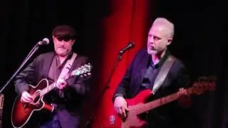 Jon Shain and FJ Ventre March 5, 2022 Isis Music Hall Asheville NC