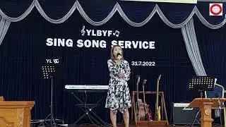 Bethsy Hniang || Vawlei Ka Kal Tak Lai || YLBC