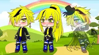 Bill is on an adventure / Gacha Club mini movie