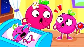 Sweet Dreams 🌠 Bedtime Story for Kids || More Funny Stories by Pit & Penny 🥑