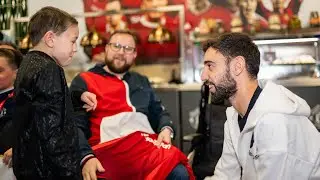 🤩 DREAM DAY | Bruno Fernandes, Rasmus Hojlund And Man Utd Squad Make Memories With Deserving Fans ❤️