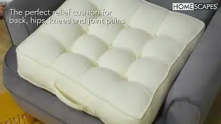 Armchair Booster Cushion